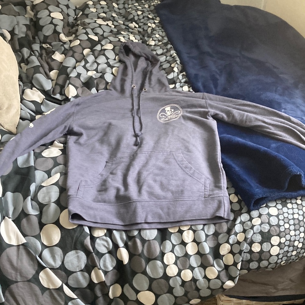 Small Salt Life Hoodie